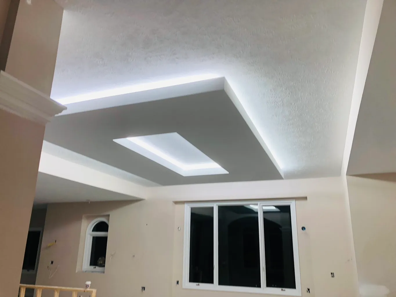 New Lighting Installations